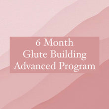 Load image into Gallery viewer, Advanced Program - 6 Months