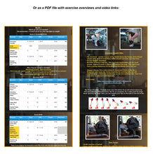 Load image into Gallery viewer, Personalized Program & Coaching