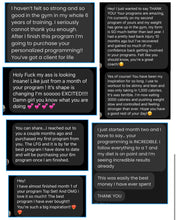 Load image into Gallery viewer, Personalized Program & Coaching